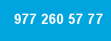 977 260 57 77 977 260 57 77